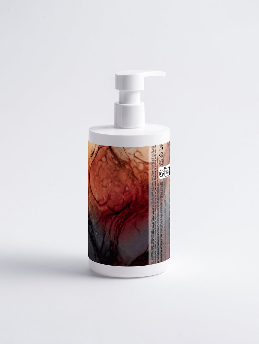 Gloss Shampoo, Smoky Green Vetiver