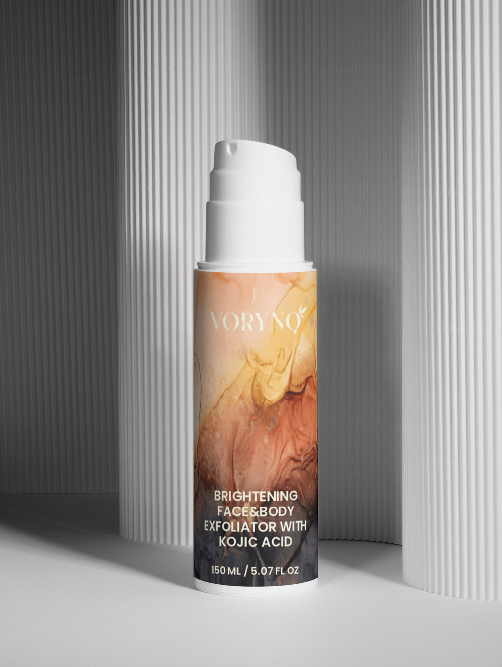Brightening Face&Body Exfoliator with Kojic Acid