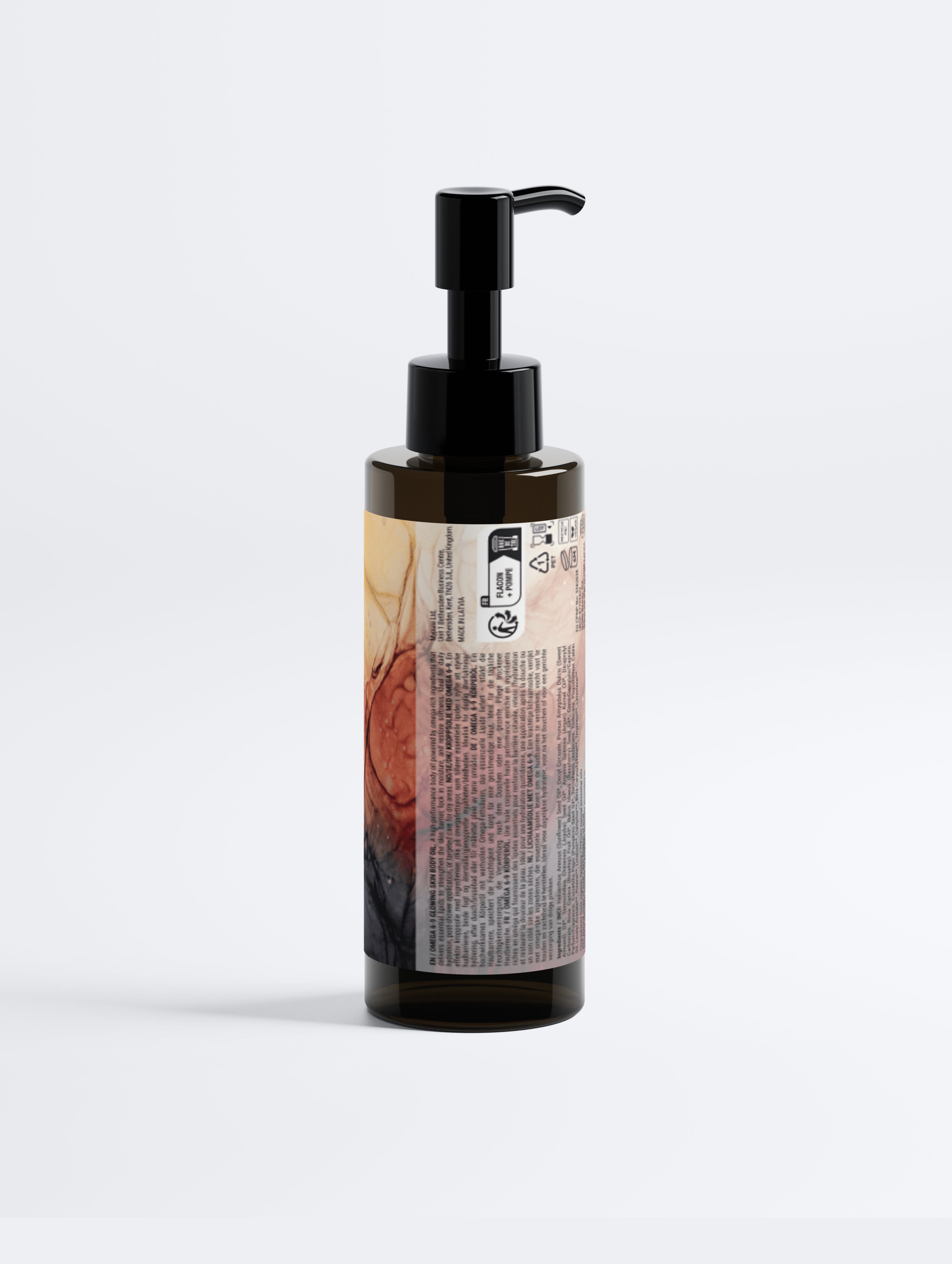 Omega 6-9 Glowing Skin Body Oil