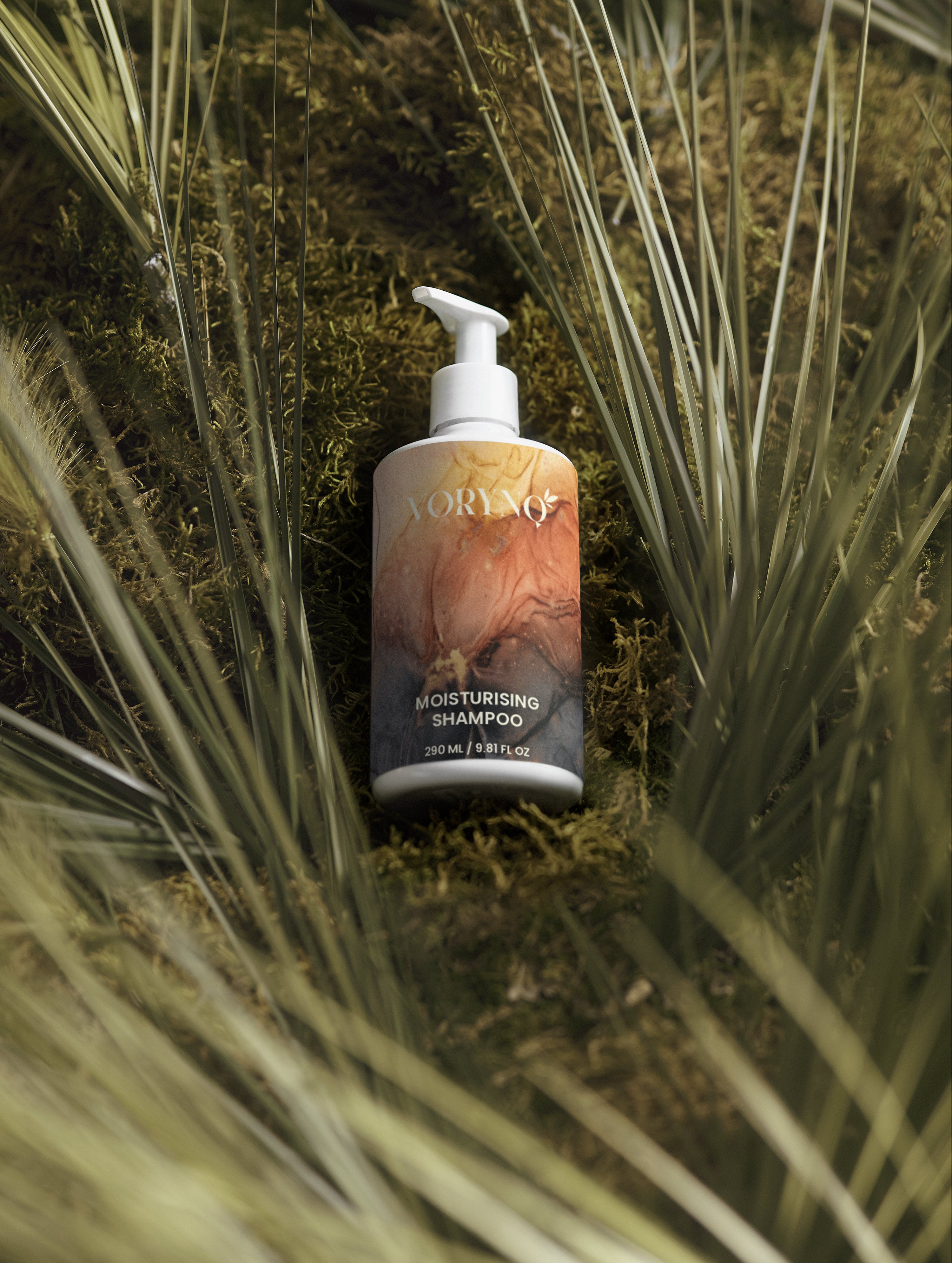 Moisturising Shampoo