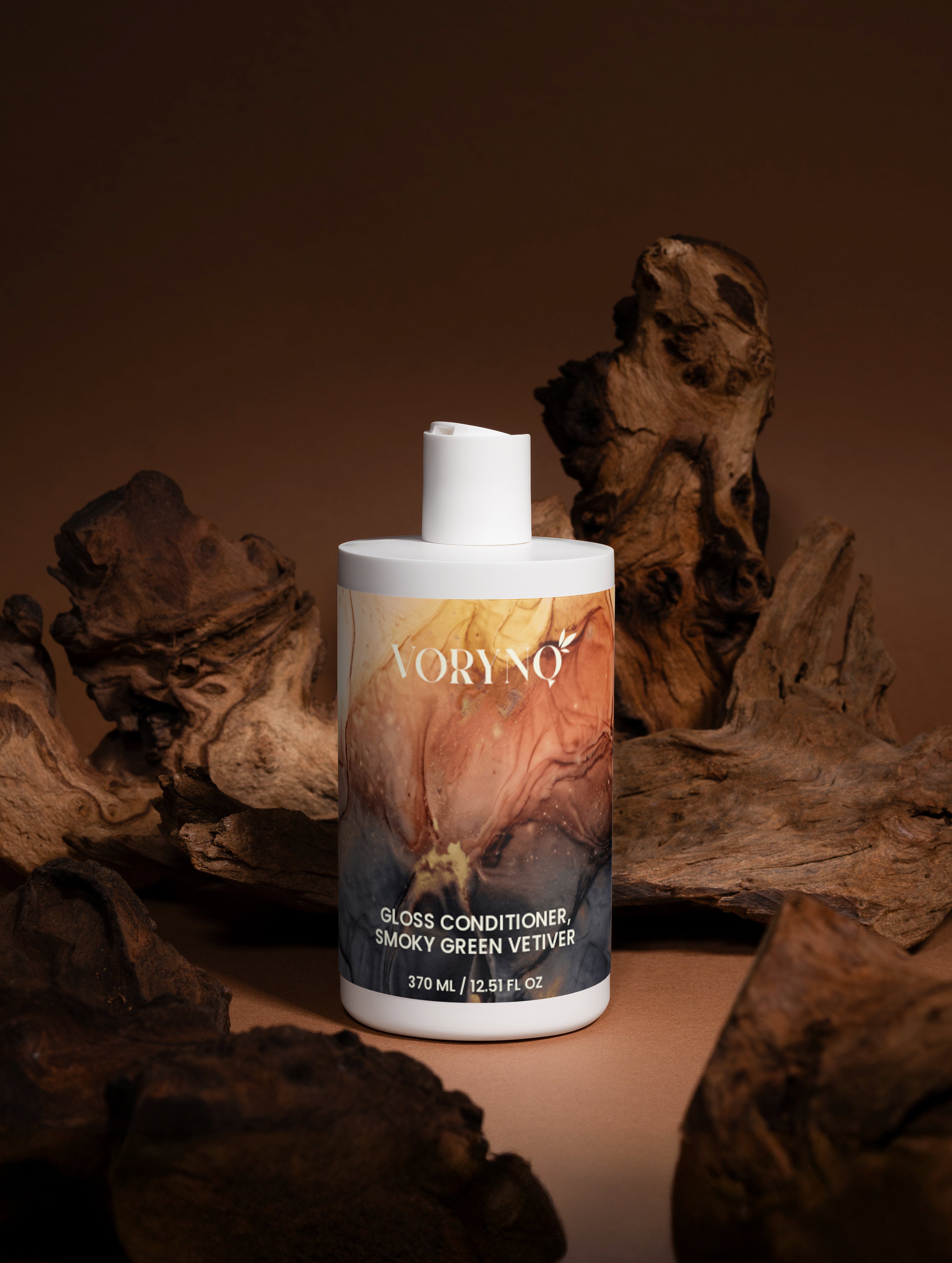 Gloss Conditioner, Smoky Green Vetiver