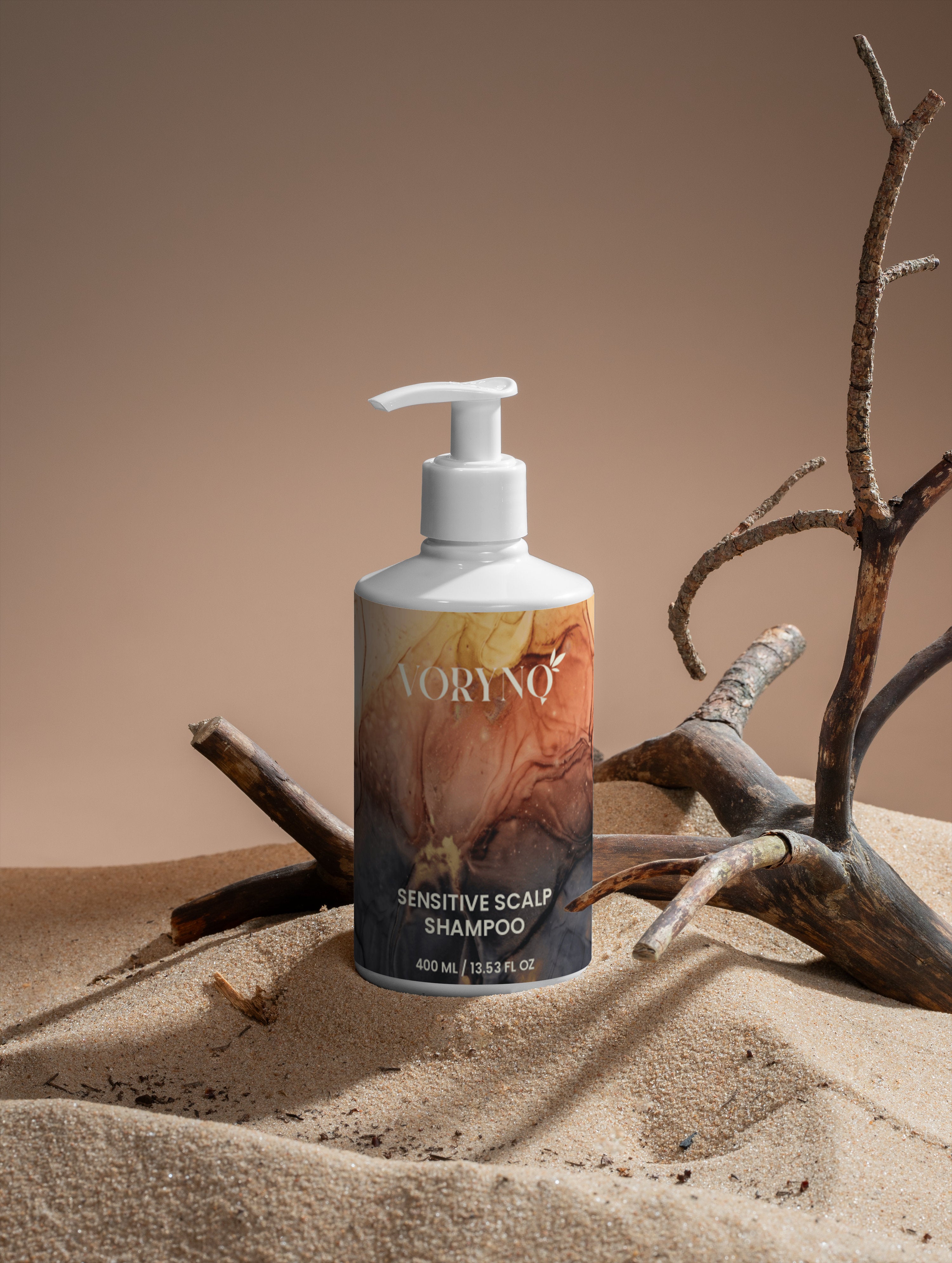Sensitive Scalp Shampoo
