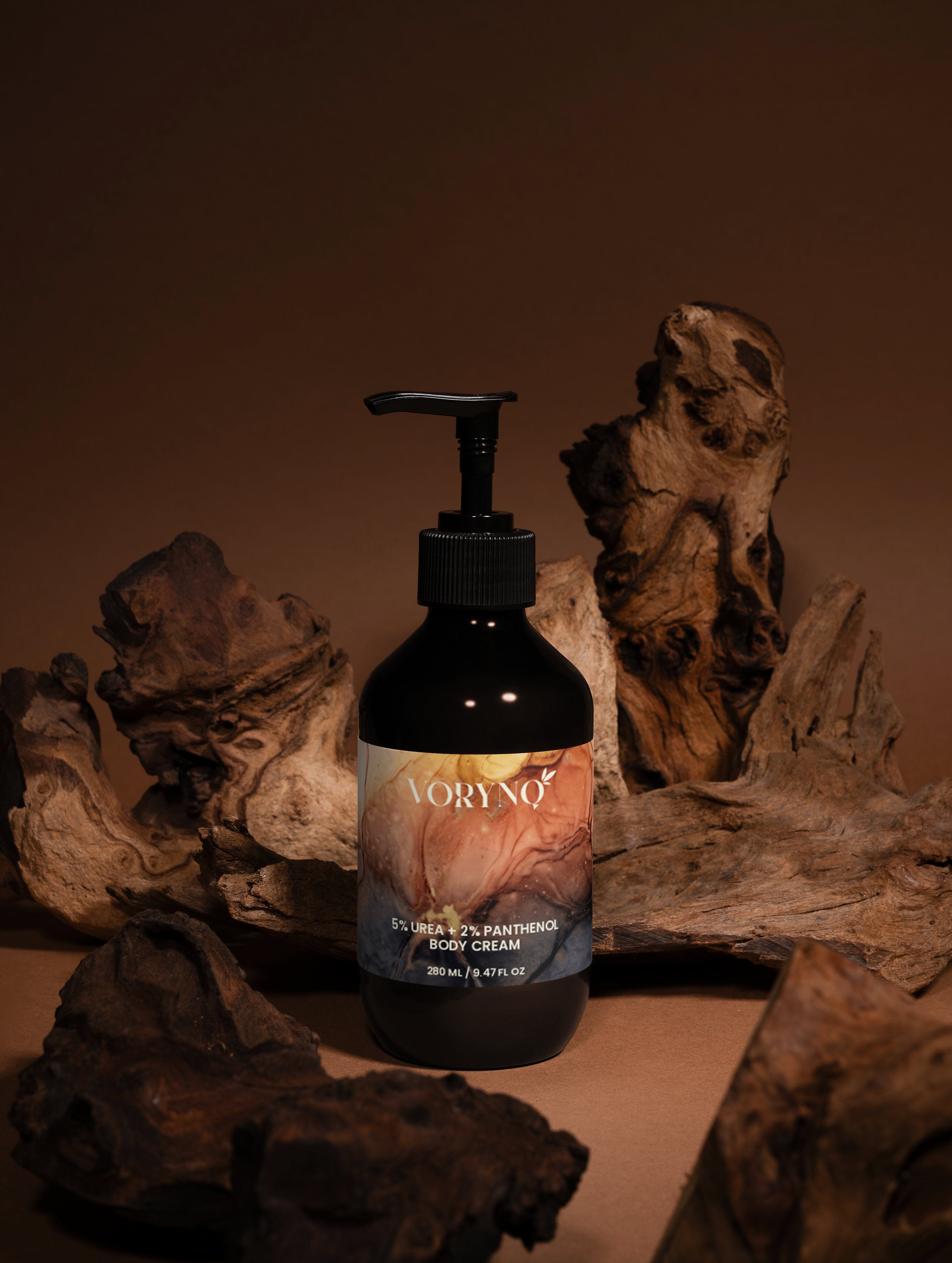 5% Urea + 2% Panthenol Body Cream