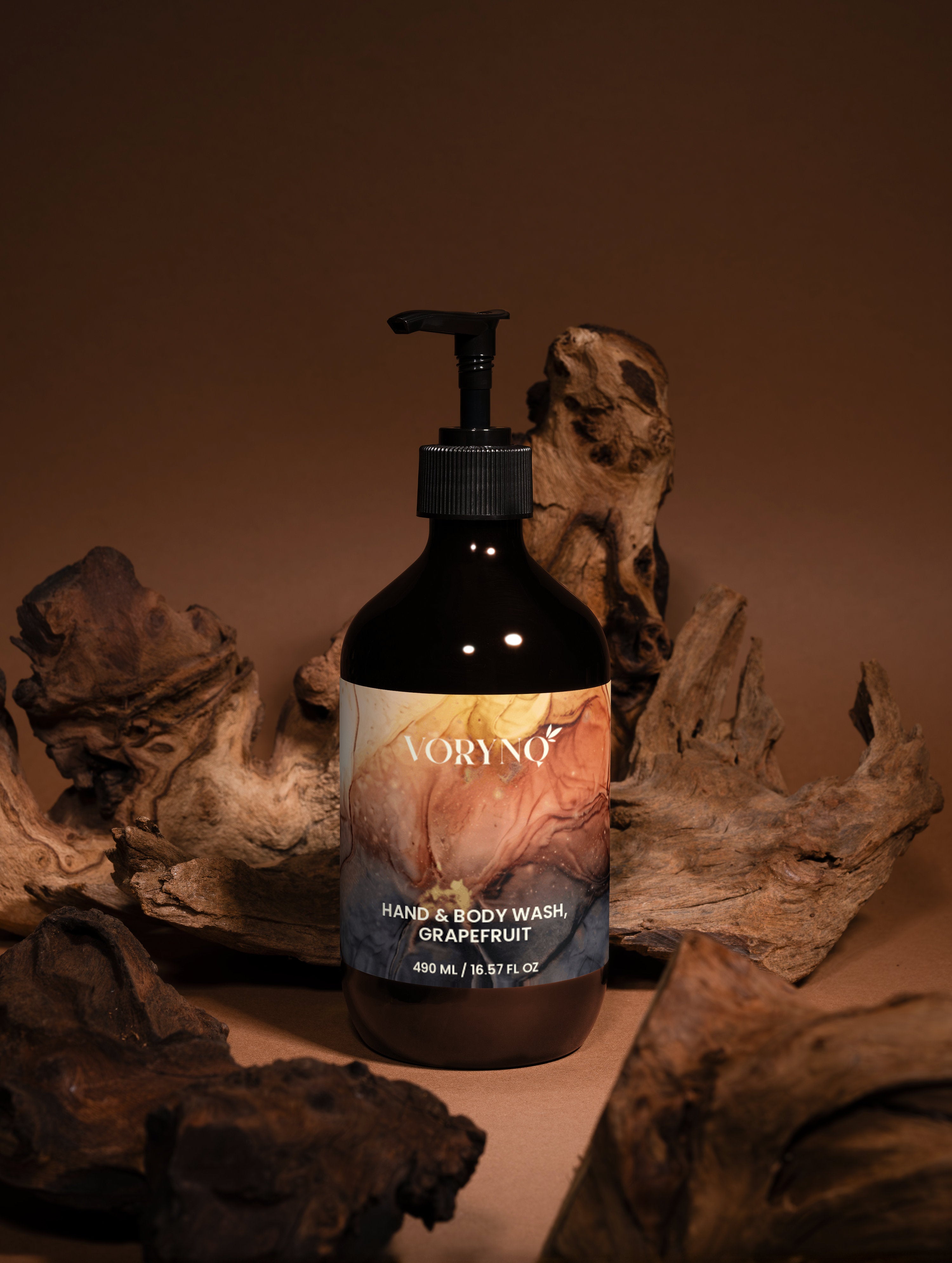 Hand & Body Wash, Grapefruit