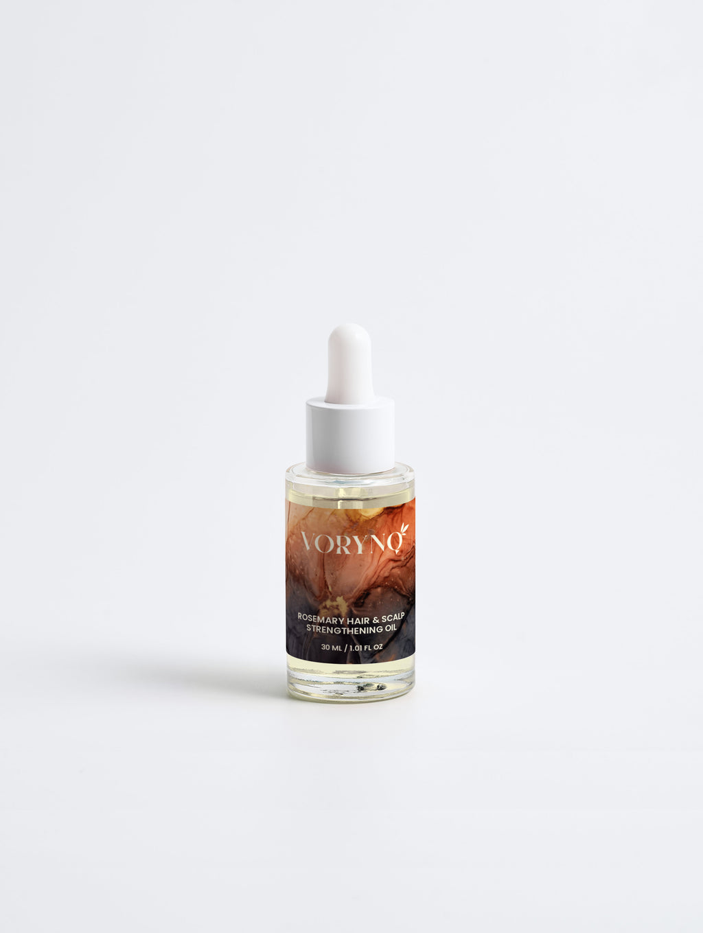 Rosemary Hair & Scalp Strengthening Oil