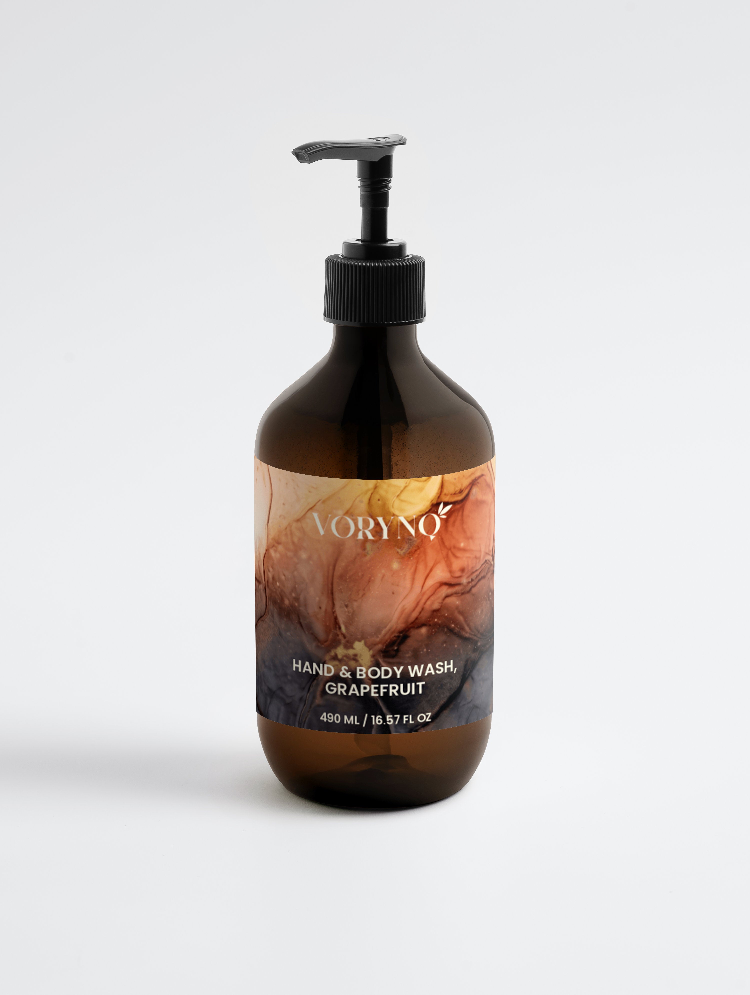 Hand & Body Wash, Grapefruit