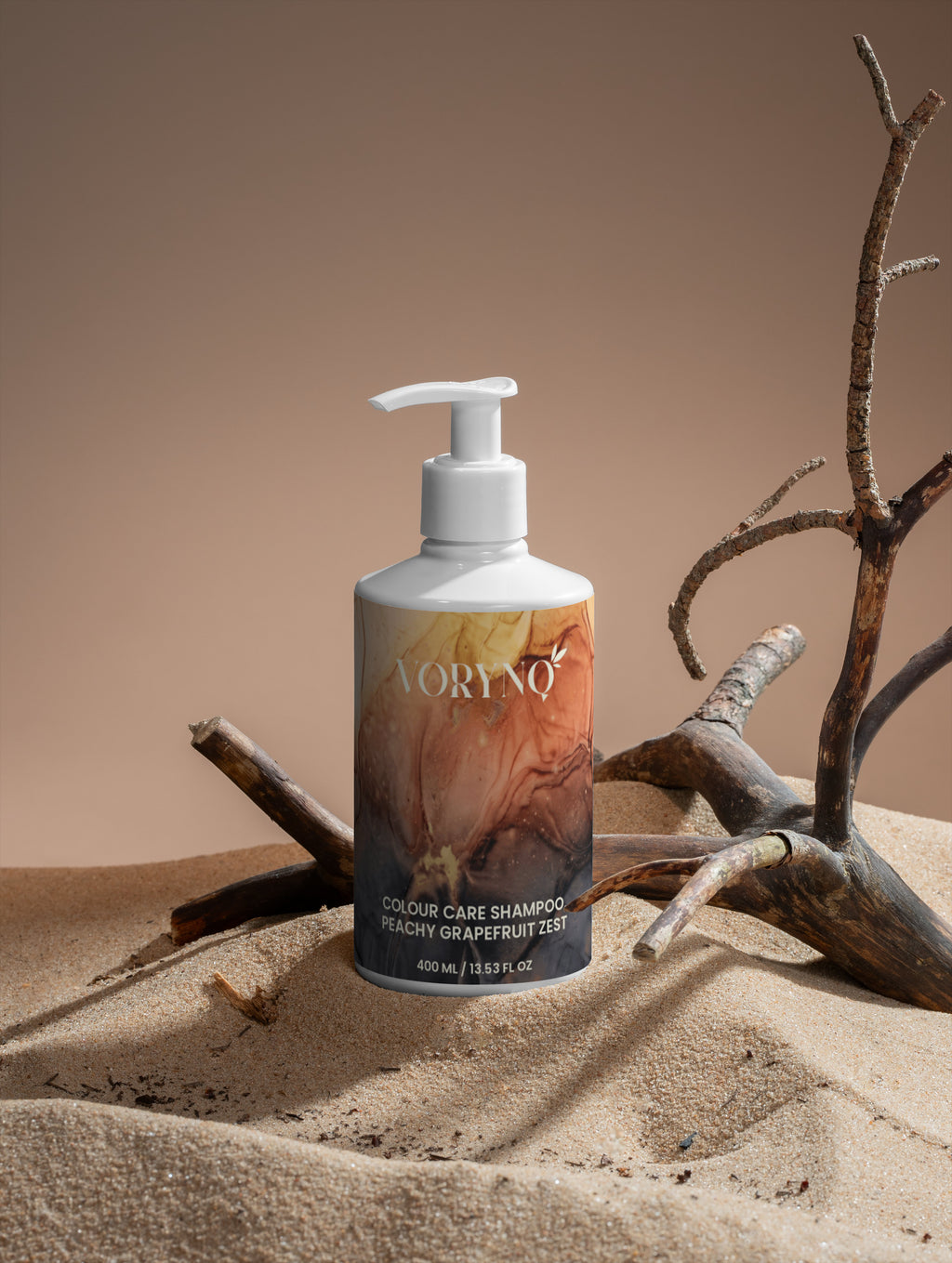 Colour Care Shampoo, Peachy Grapefruit Zest