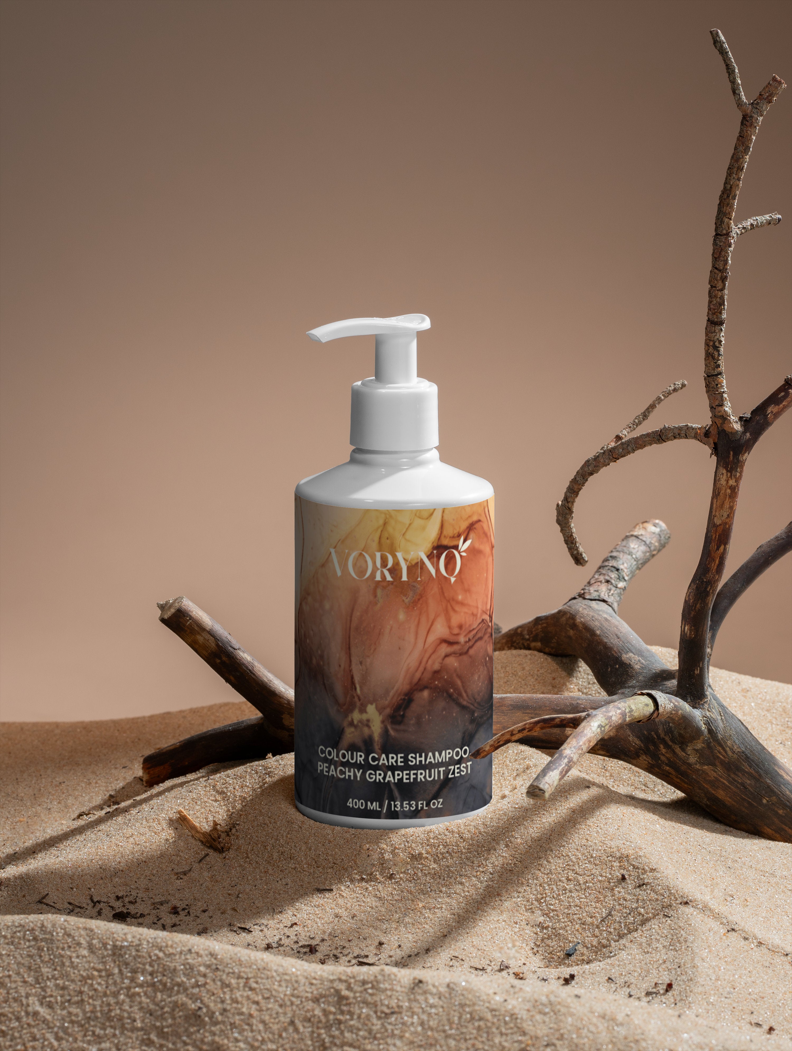 Colour Care Shampoo, Peachy Grapefruit Zest