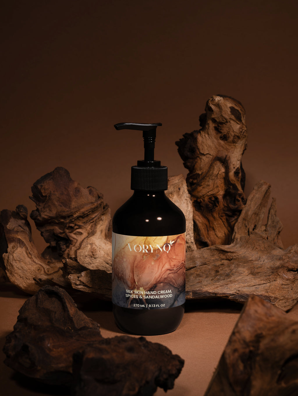Silk Skin Hand Cream, Spices & Sandalwood