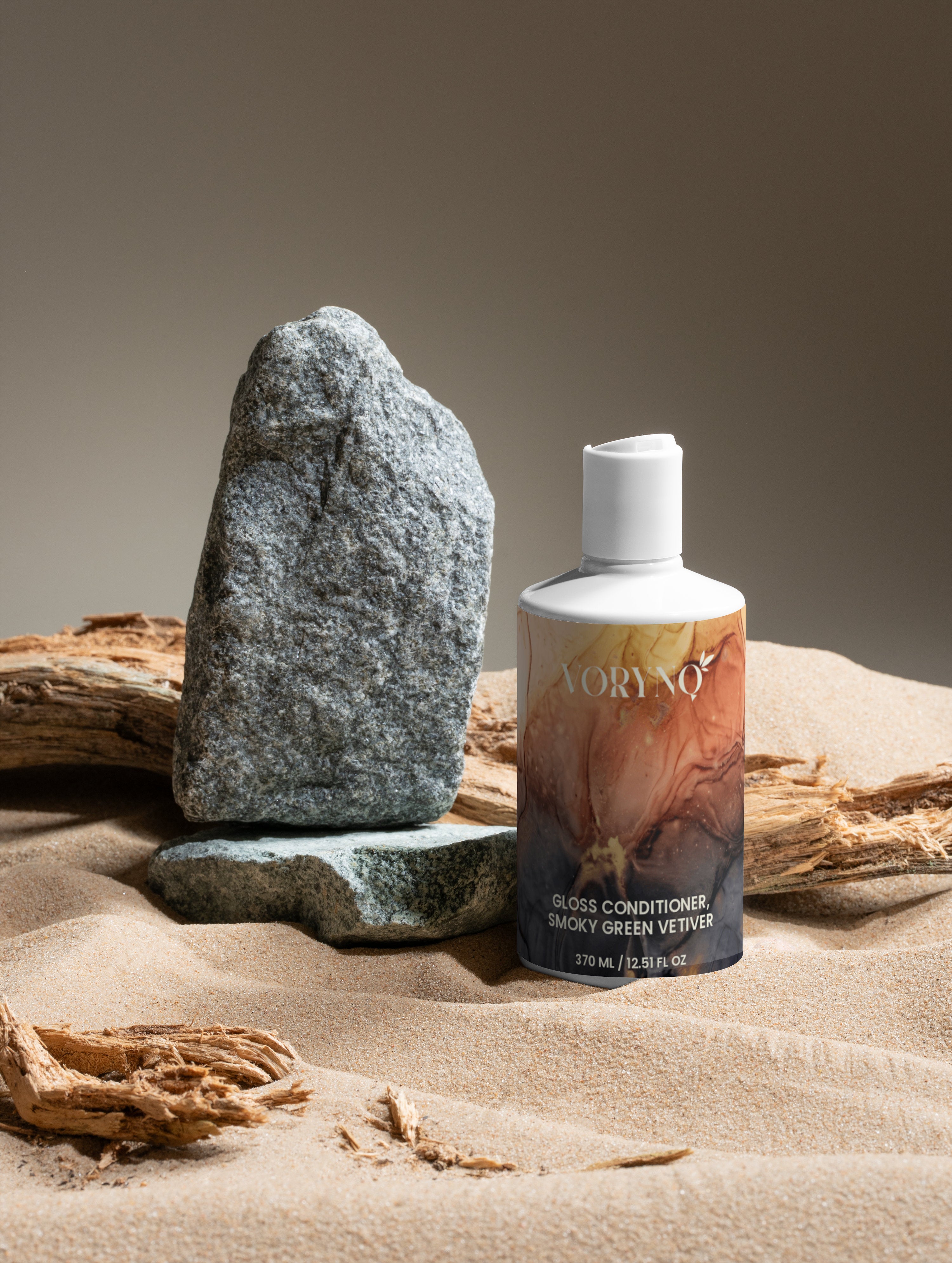 Gloss Conditioner, Smoky Green Vetiver