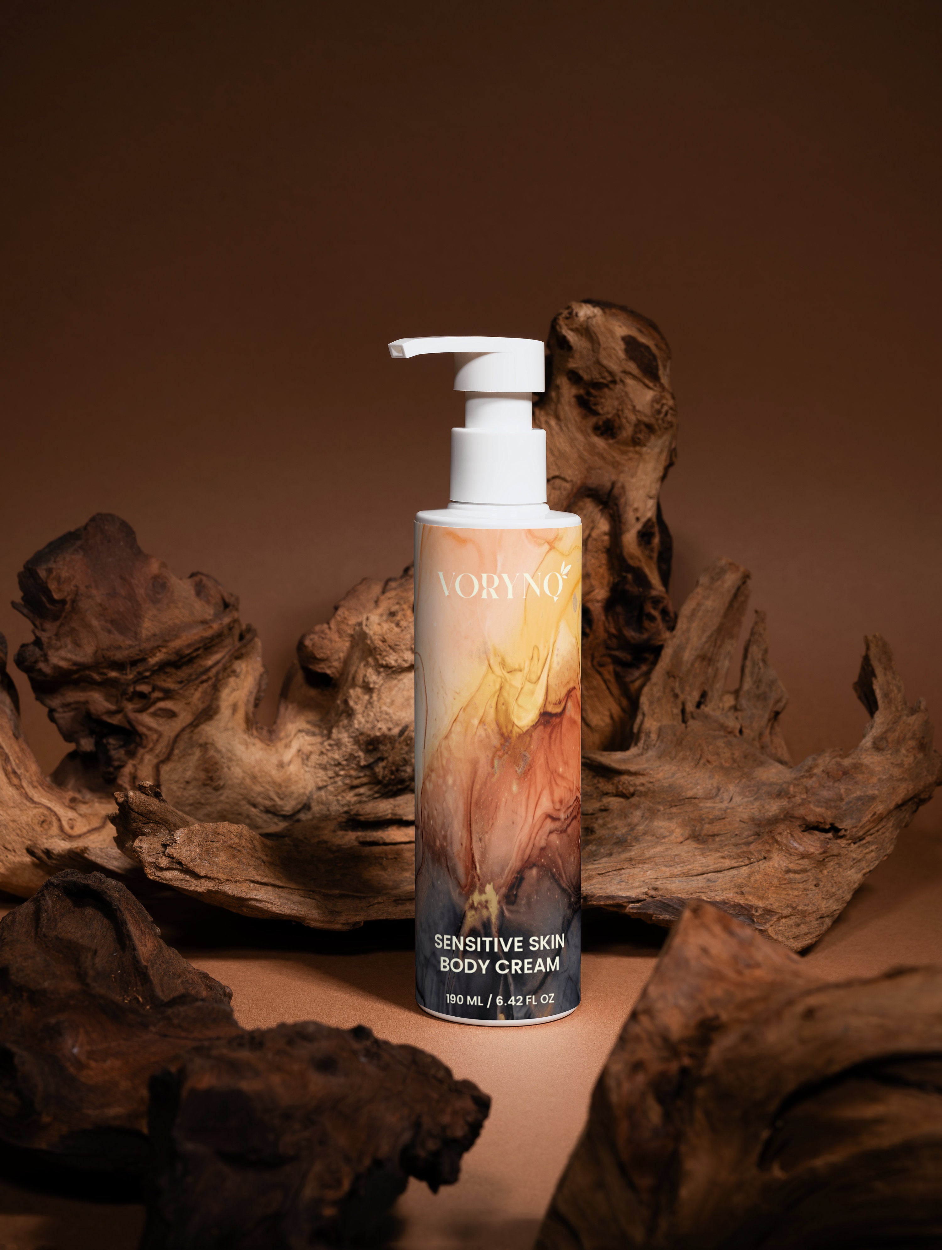 Sensitive Skin Body Cream