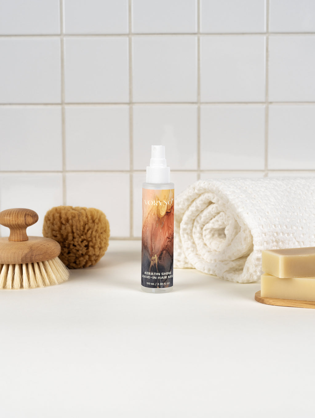 Keratin Shine Leave-In Hair Mist