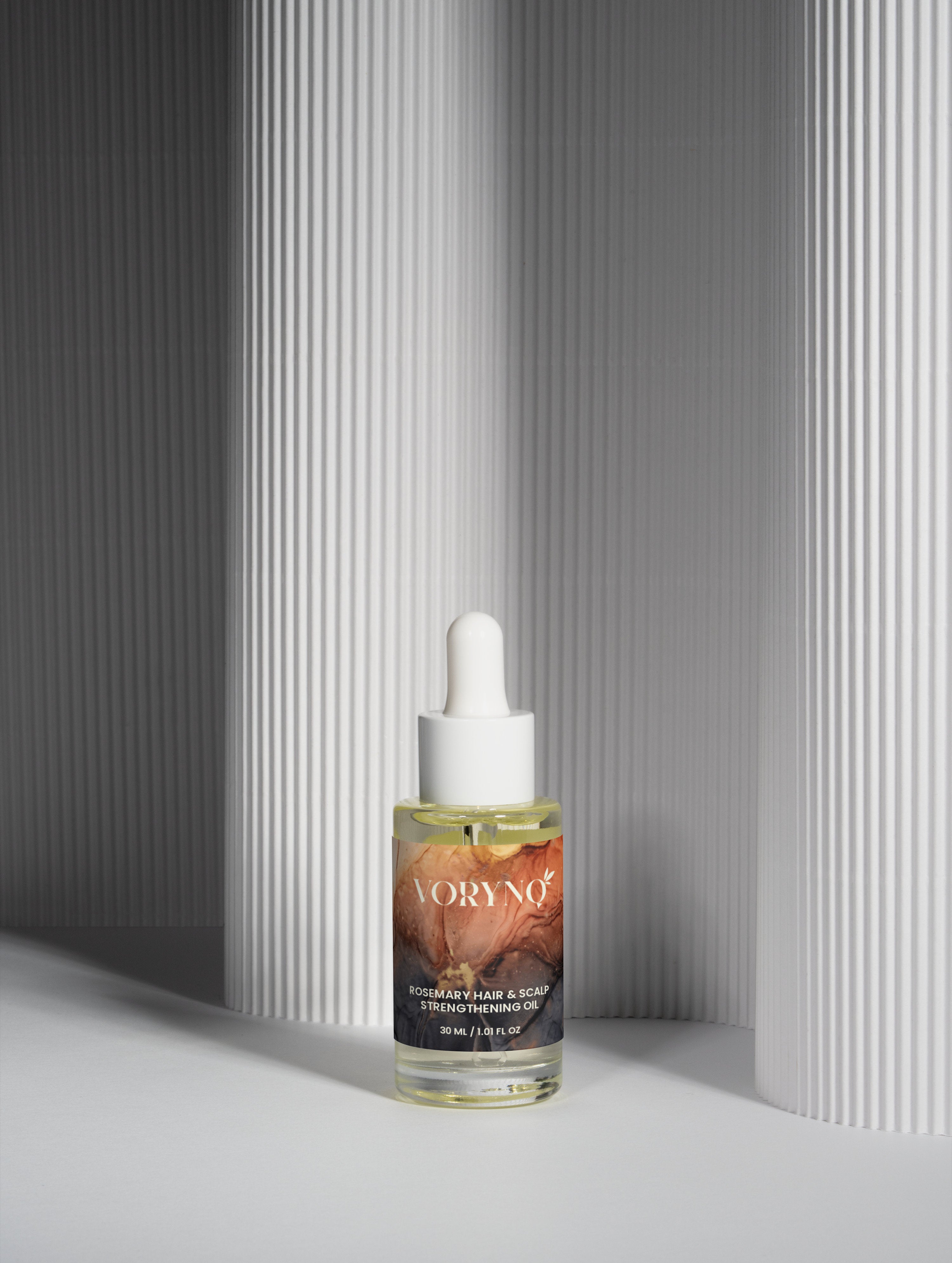 Rosemary Hair & Scalp Strengthening Oil