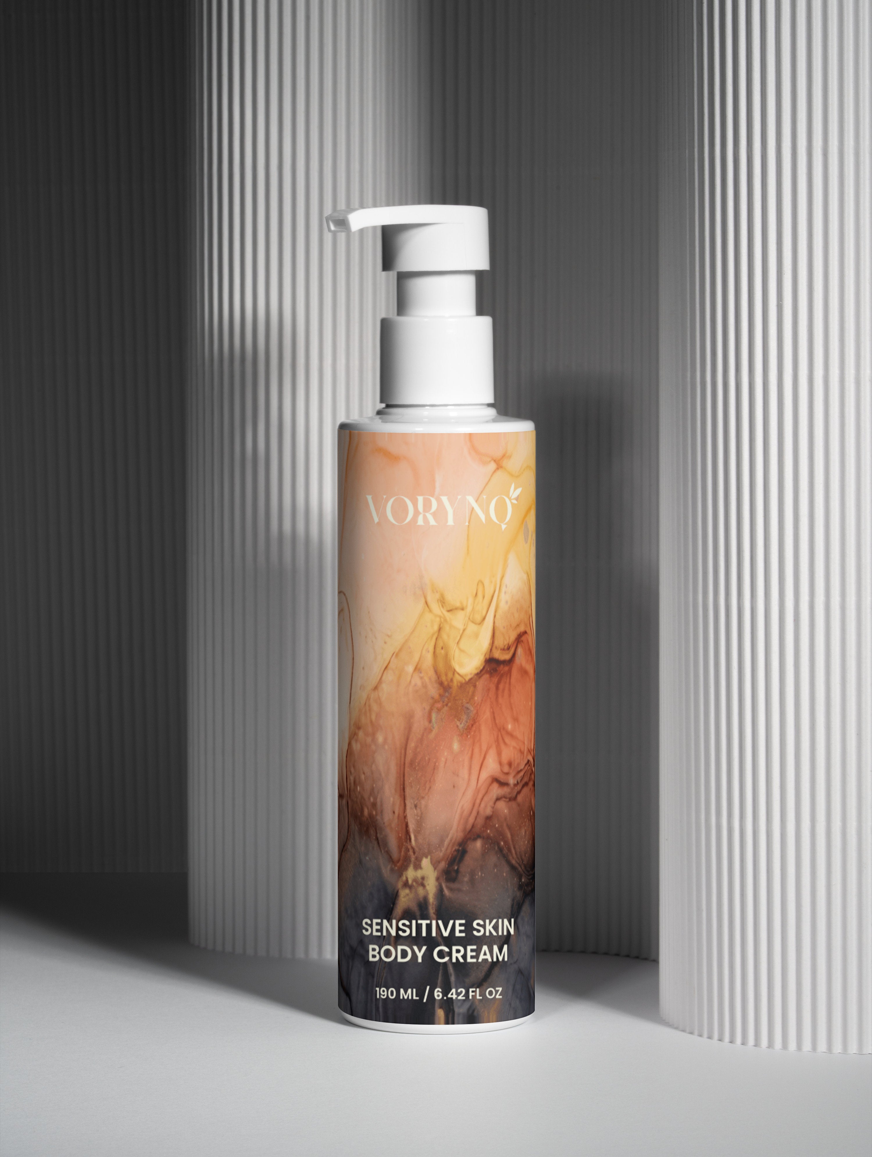 Sensitive Skin Body Cream