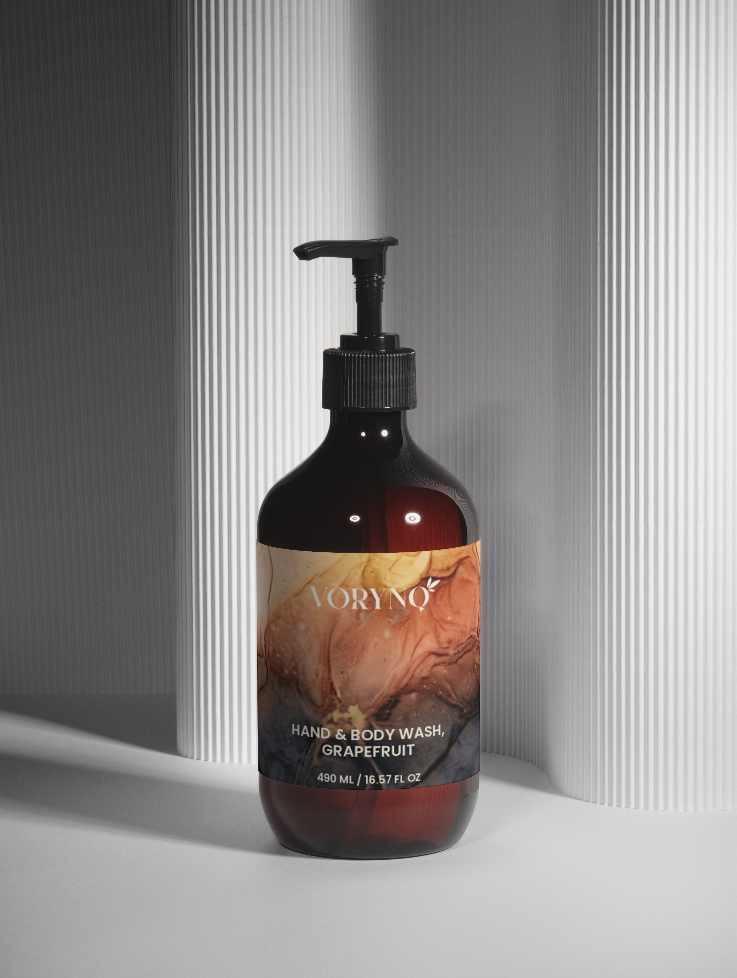 Hand & Body Wash, Grapefruit