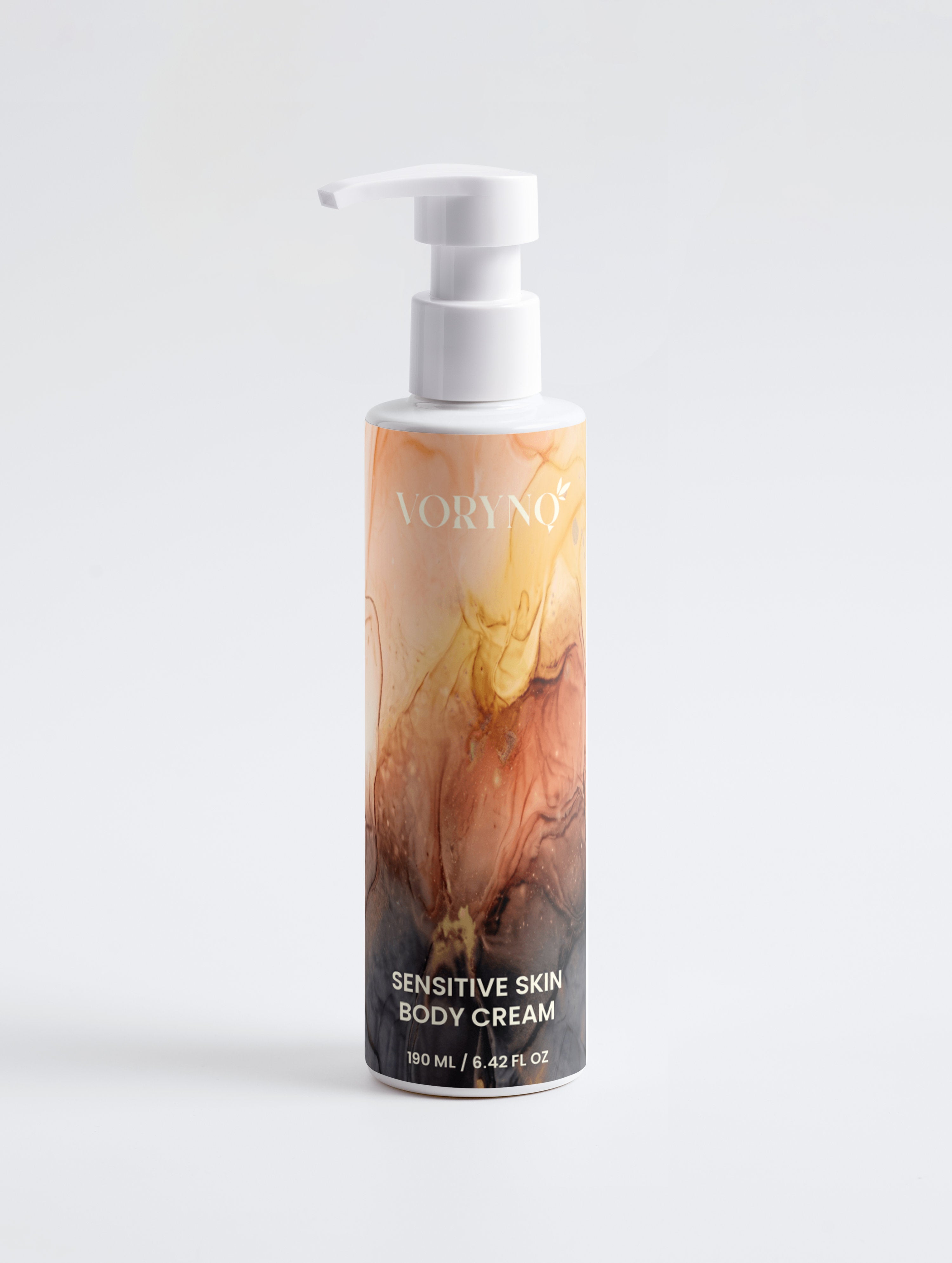 Sensitive Skin Body Cream
