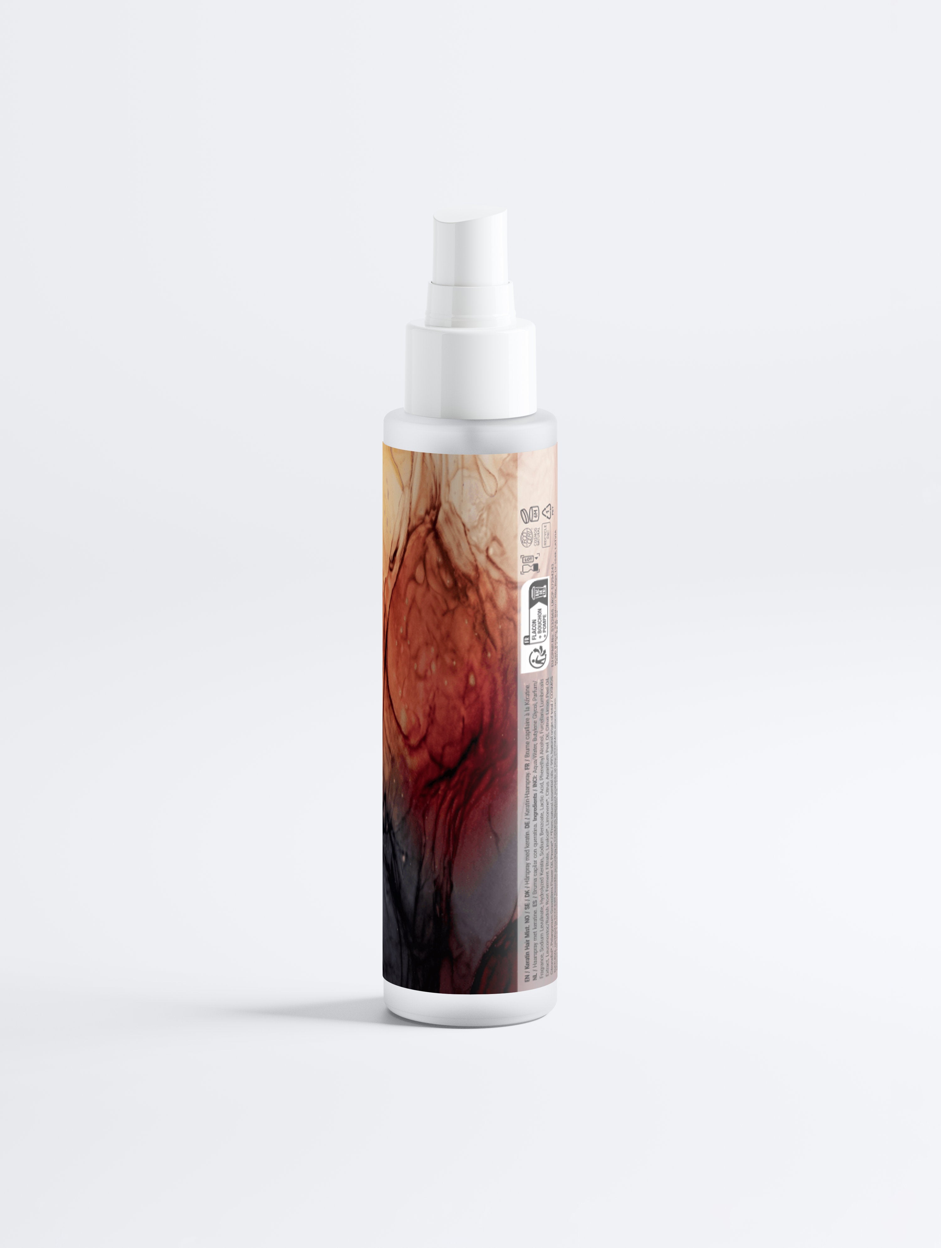 Keratin Shine Leave-In Hair Mist