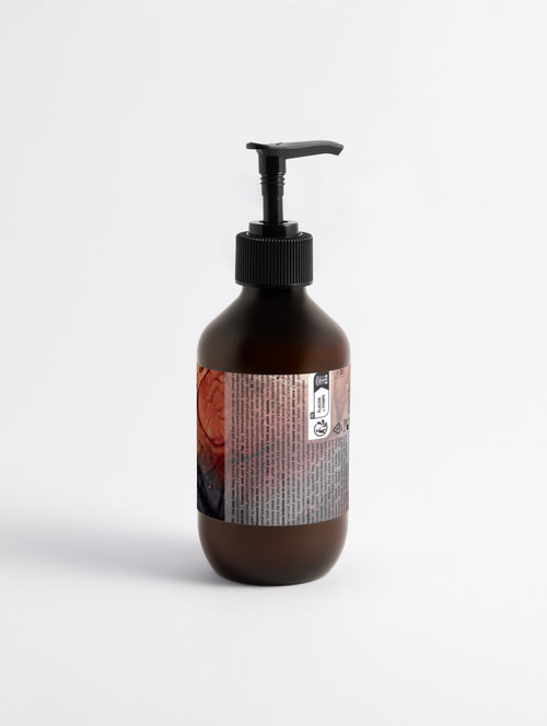 5% Urea + 2% Panthenol Body Cream