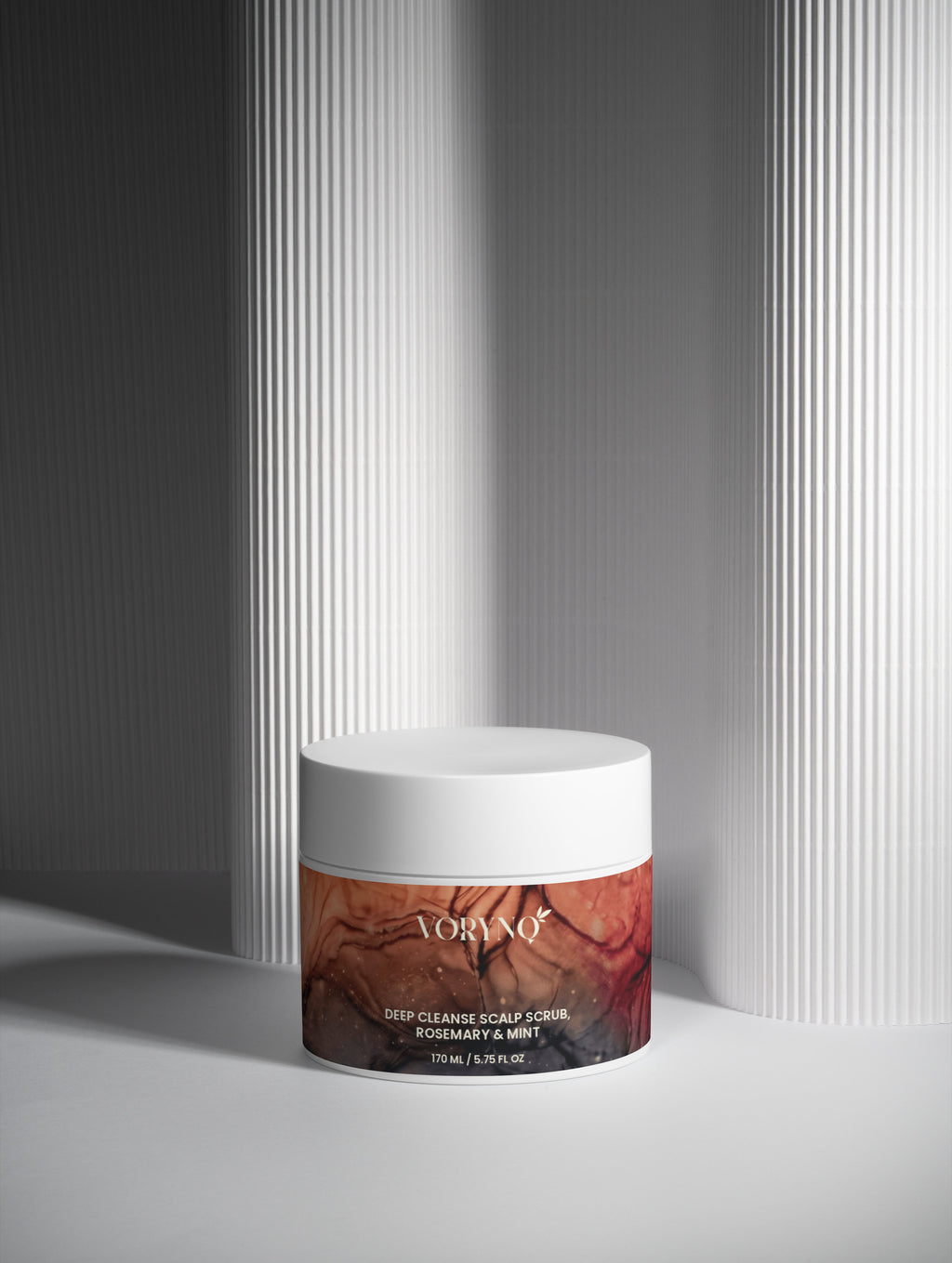 Deep Cleanse Scalp Scrub, Rosemary & Mint