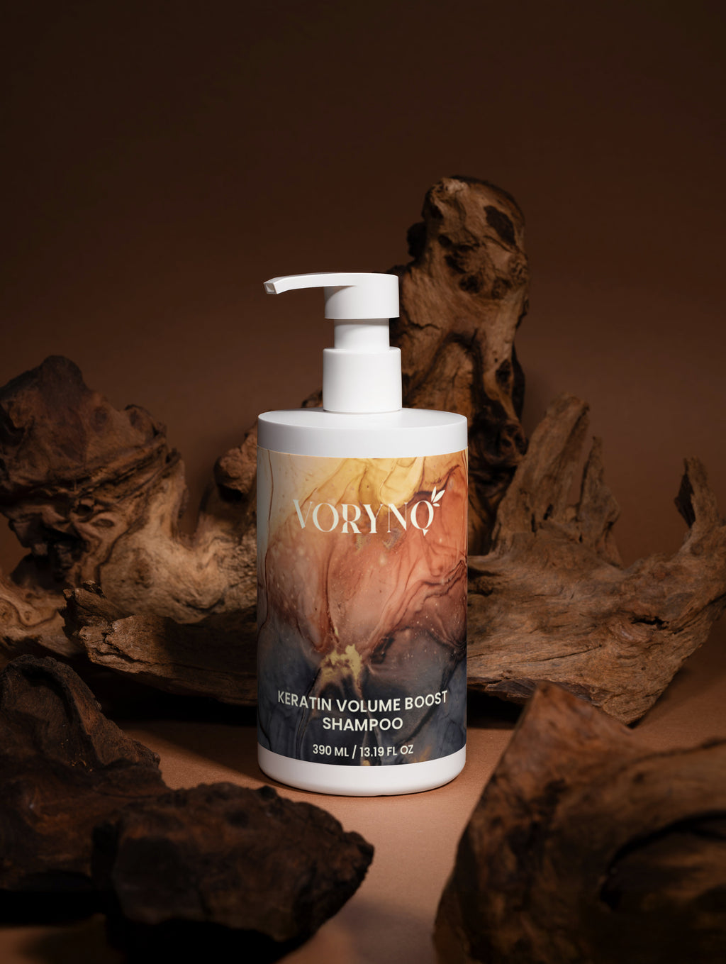 Keratin Volume Boost Shampoo