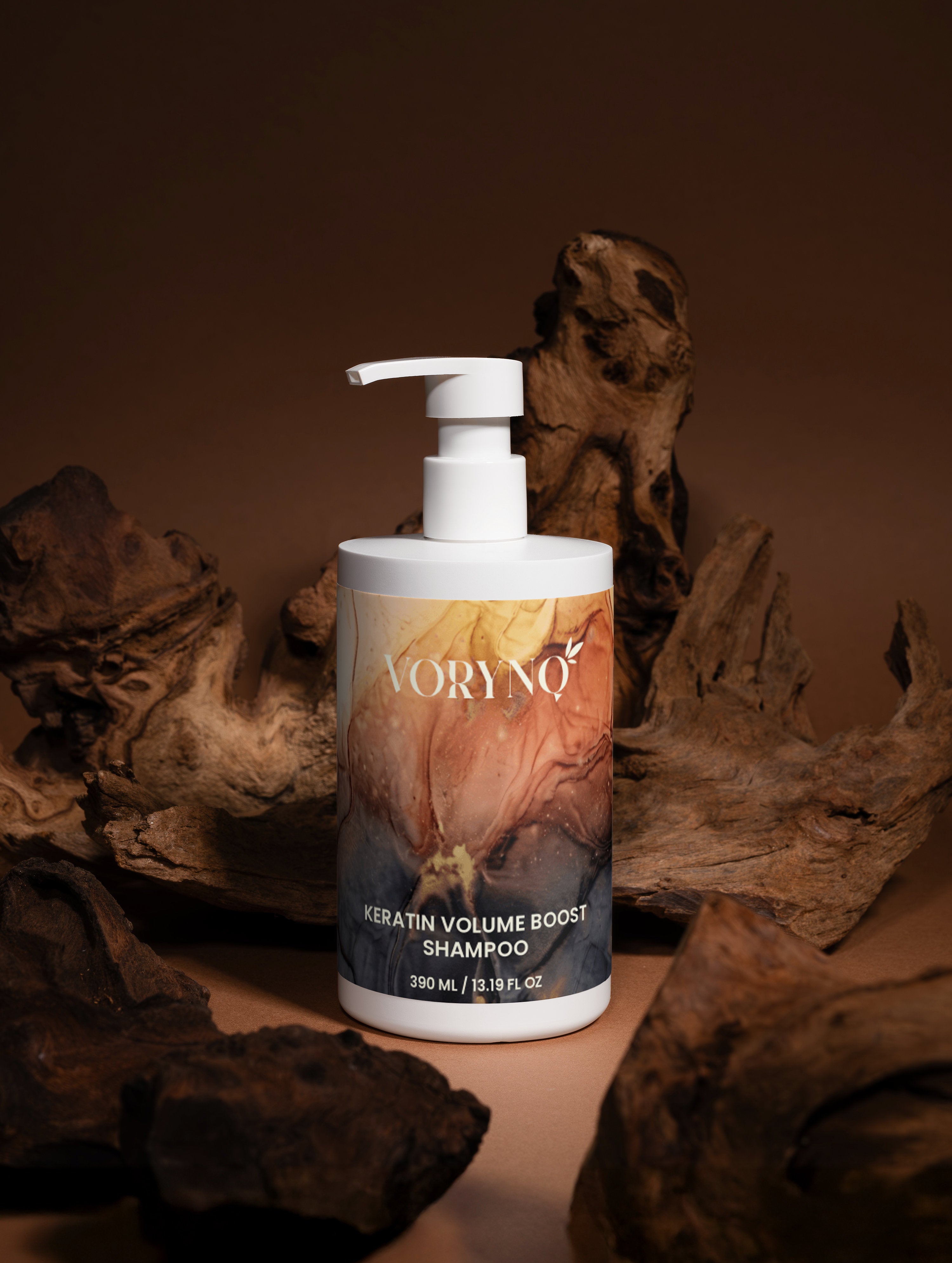 Keratin Volume Boost Shampoo