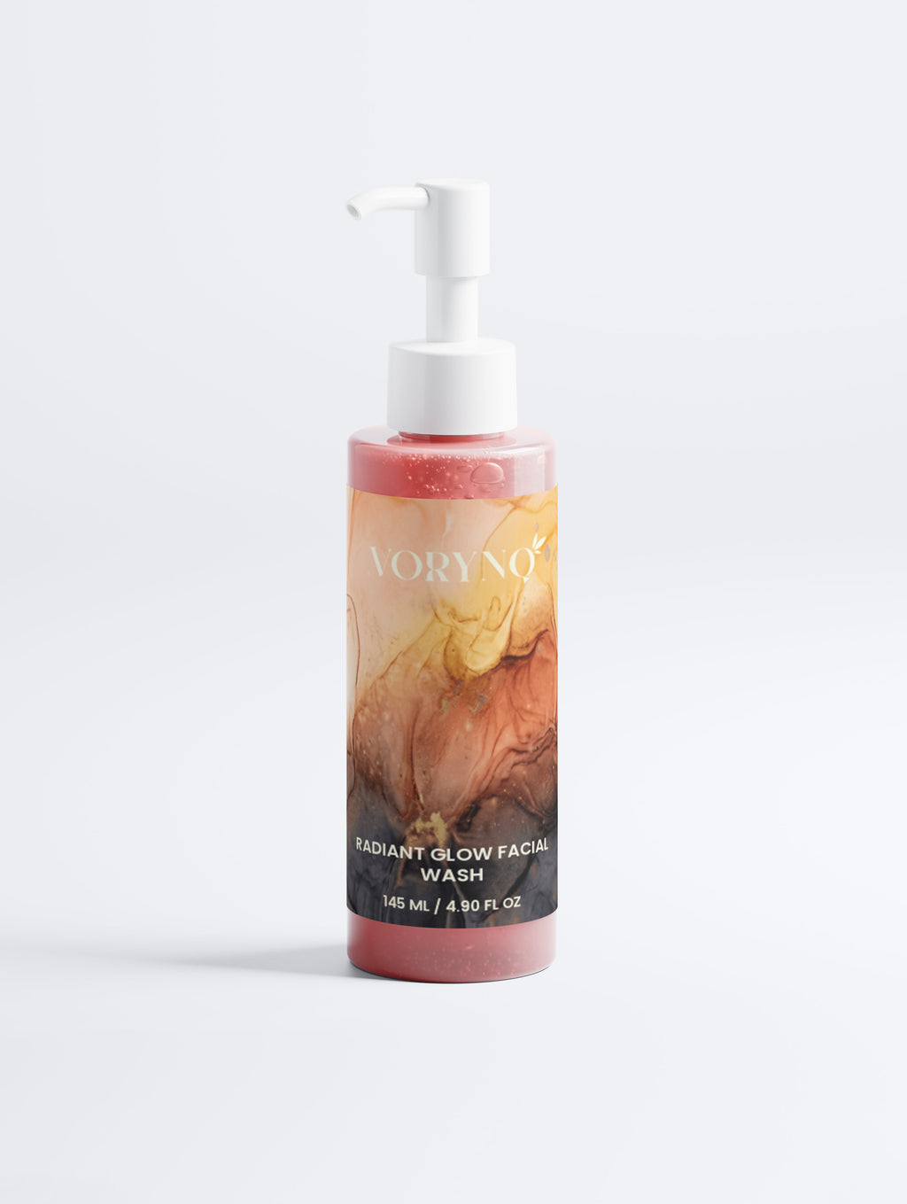 Radiant Glow Facial Wash