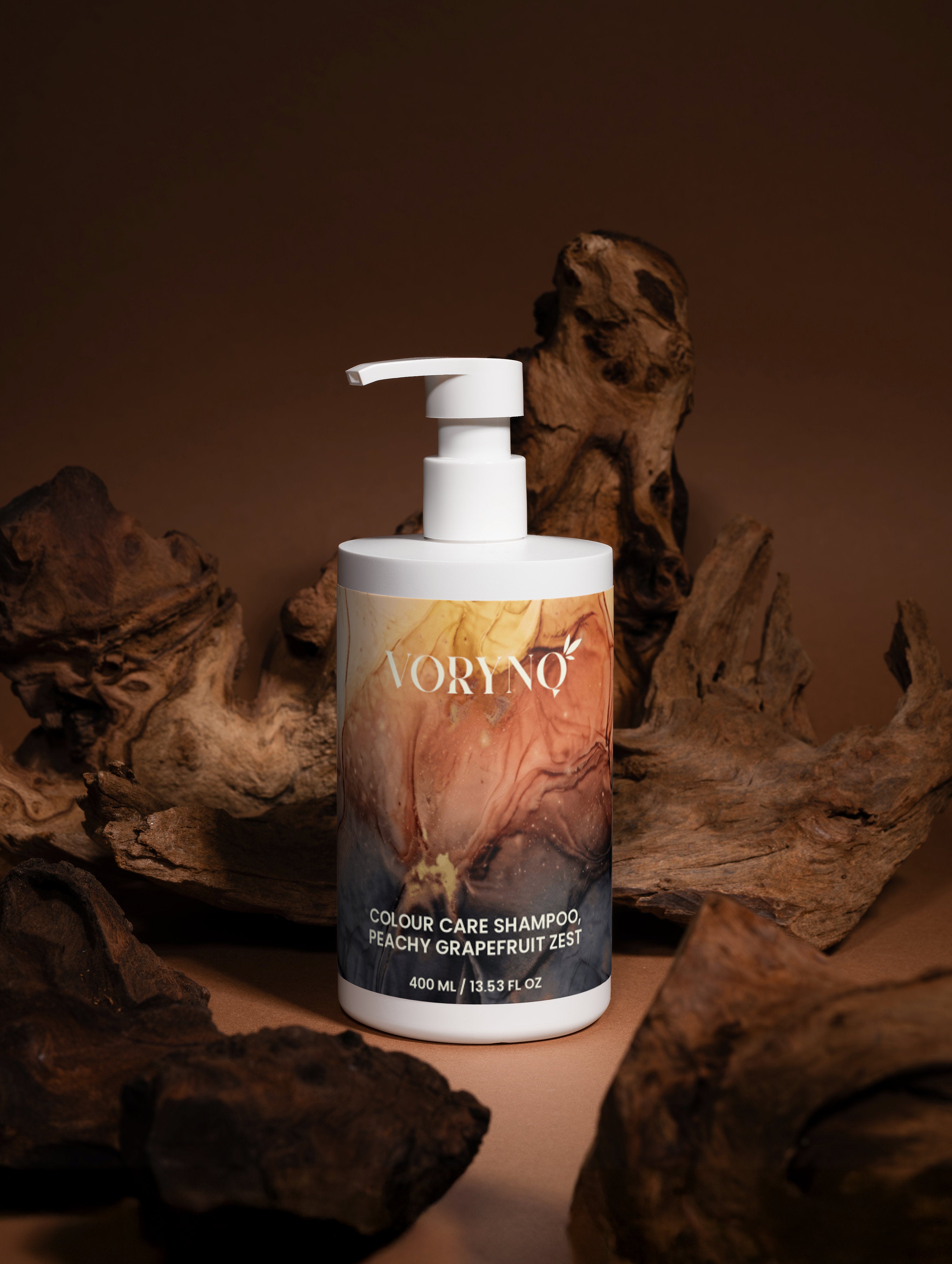 Colour Care Shampoo, Peachy Grapefruit Zest
