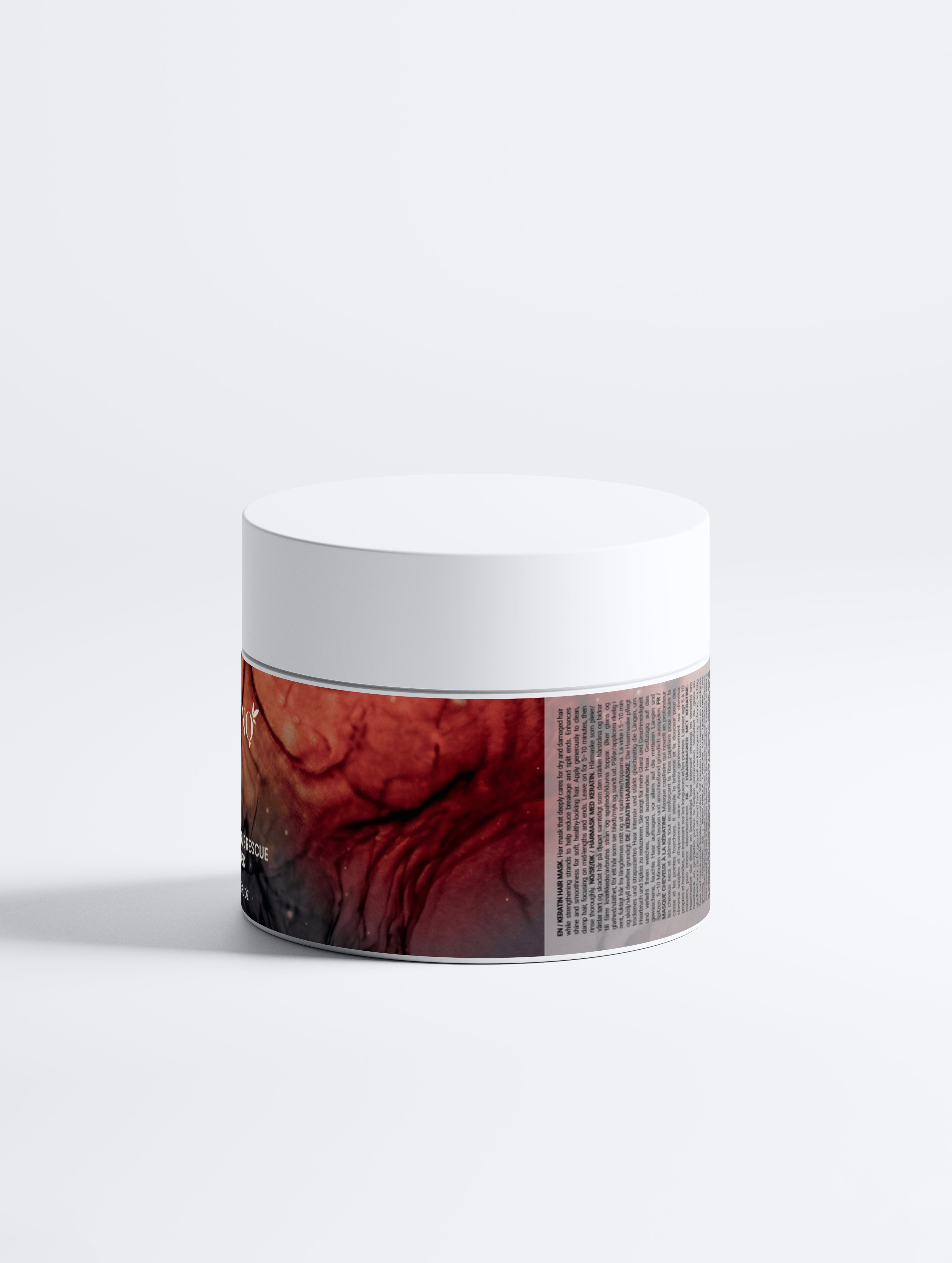 Keratin Intensive Rescue Hair Mask