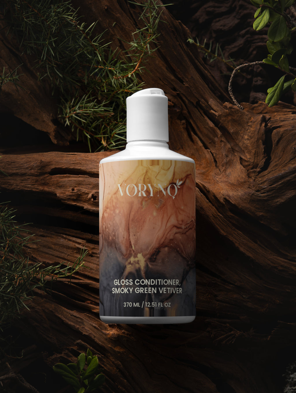 Gloss Conditioner, Smoky Green Vetiver