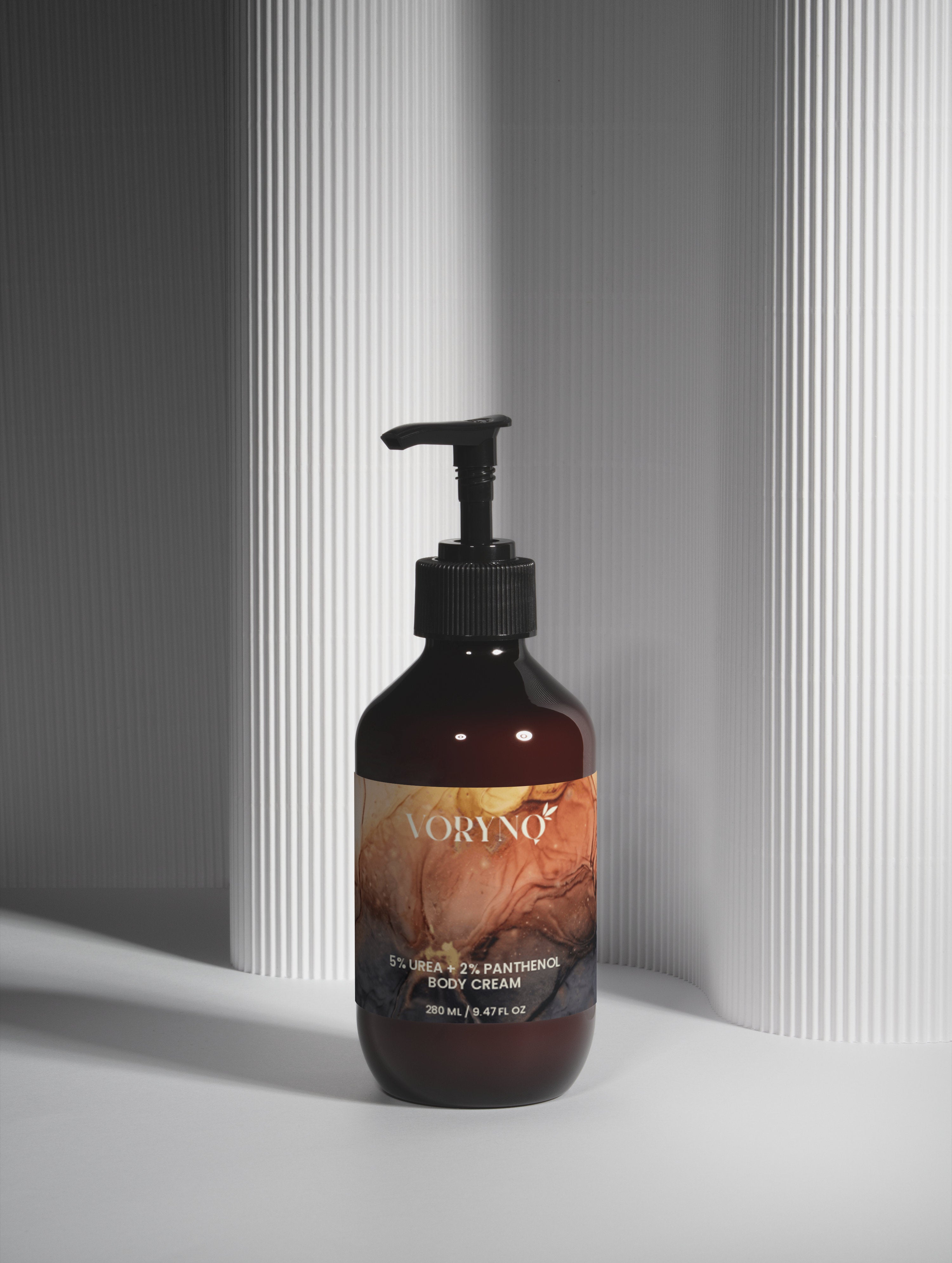 5% Urea + 2% Panthenol Body Cream