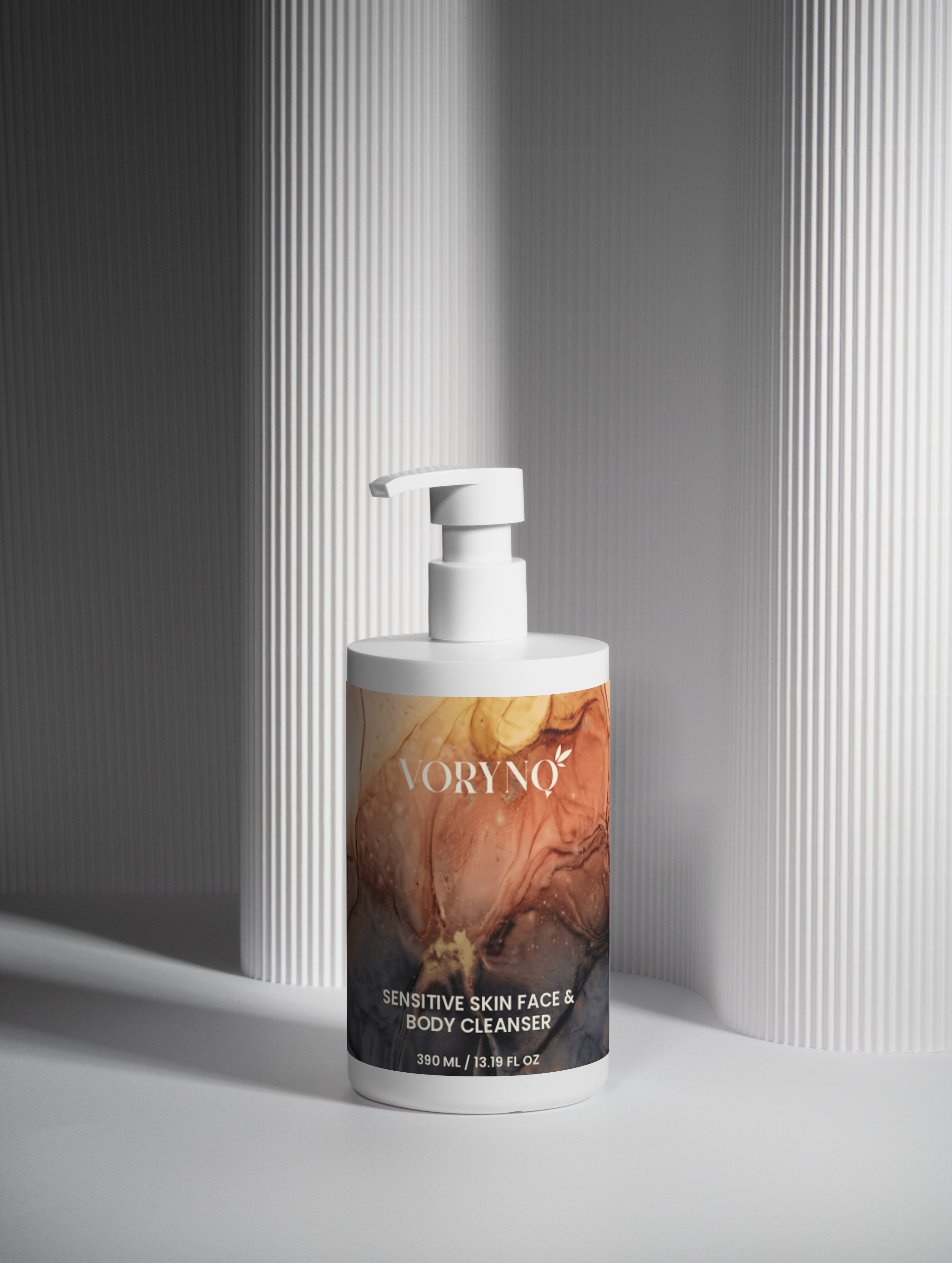 Sensitive Skin Face & Body Cleanser