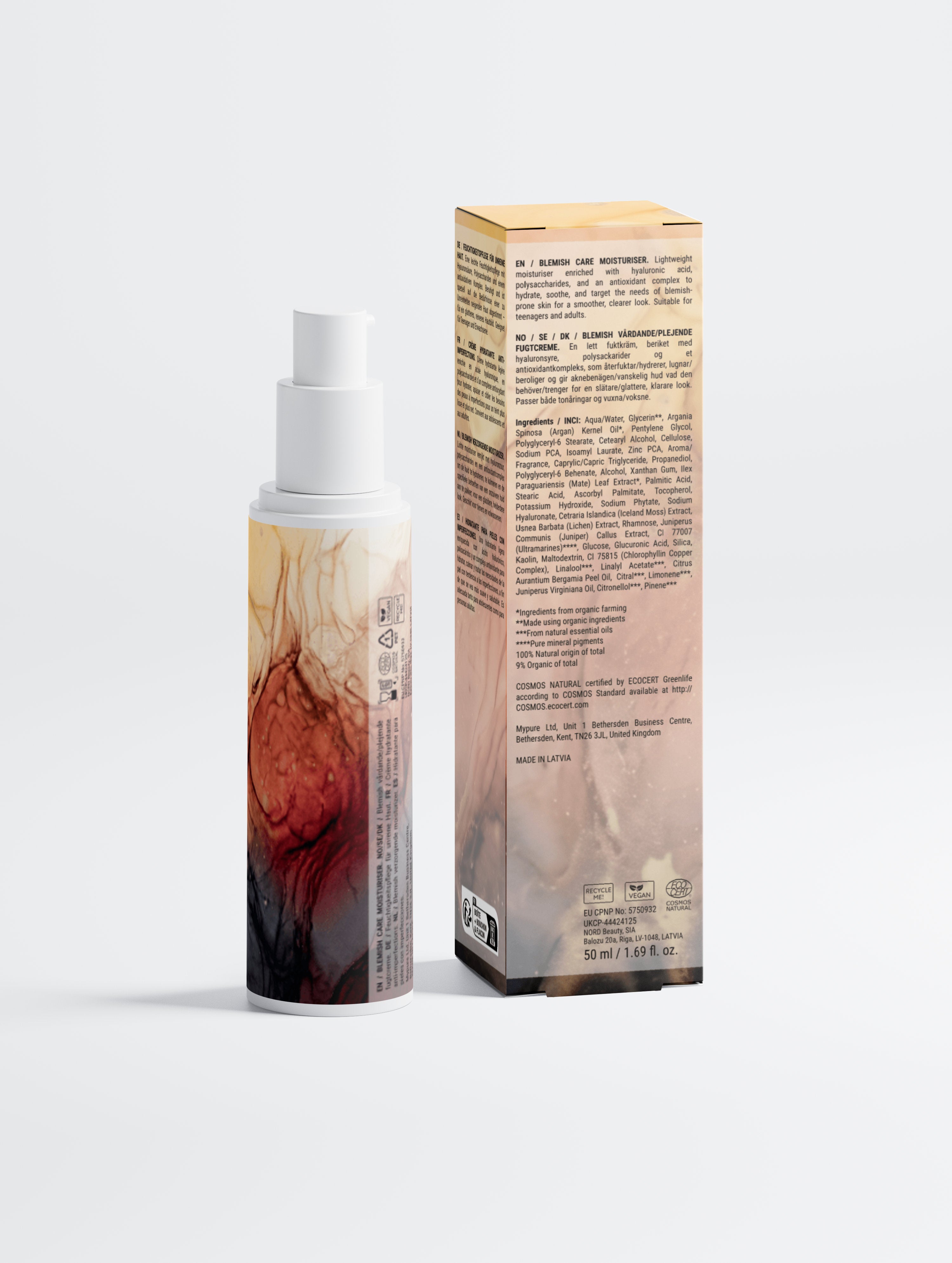 Acne Care Moisturiser