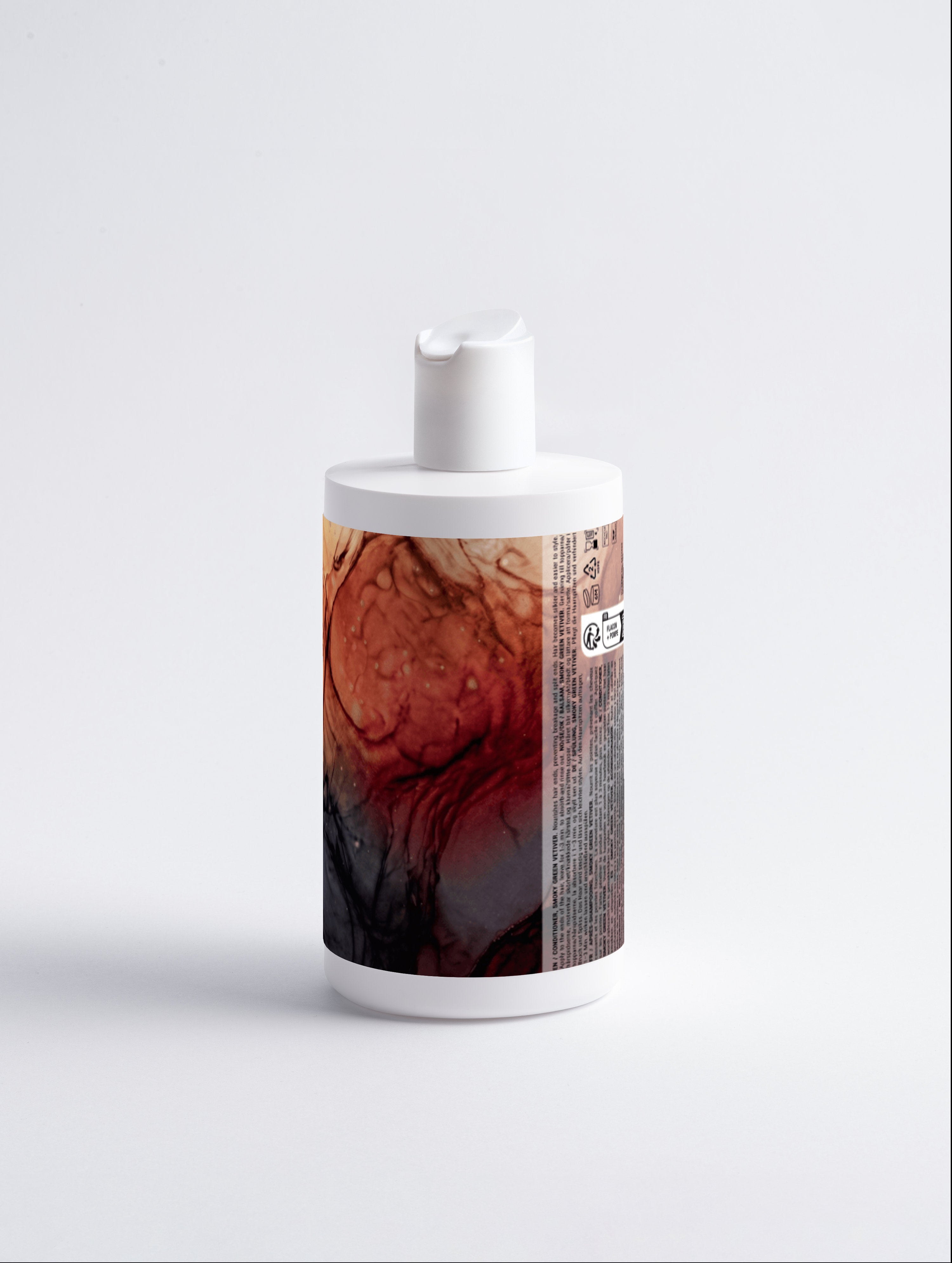 Gloss Conditioner, Smoky Green Vetiver