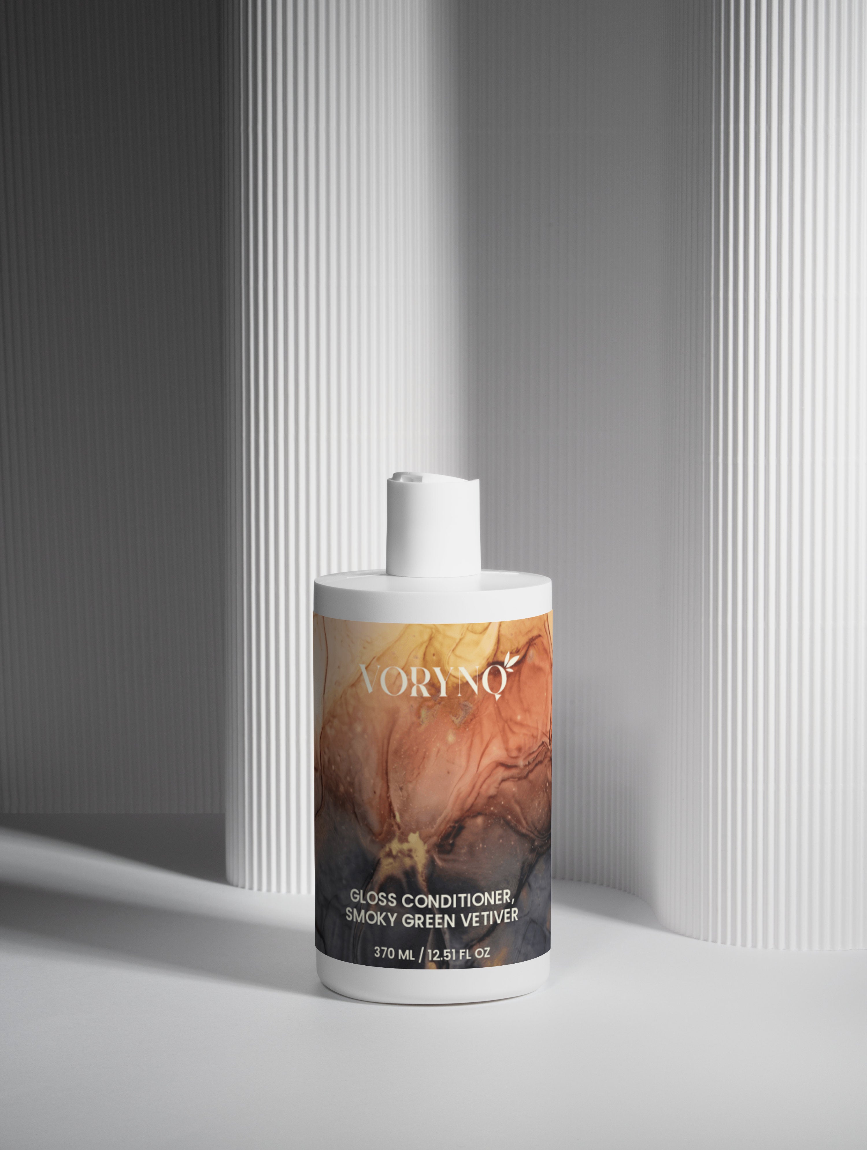 Gloss Conditioner, Smoky Green Vetiver